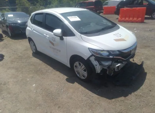 HONDA FIT 2019 3hggk5h42km717983