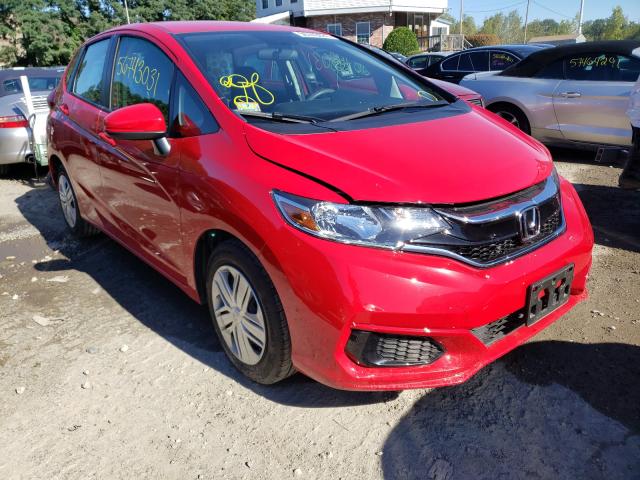 HONDA FIT LX 2019 3hggk5h42km721161