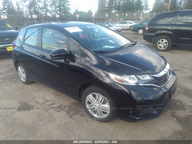 HONDA FIT 2019 3hggk5h42km721399