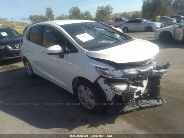 HONDA FIT 2019 3hggk5h42km721709