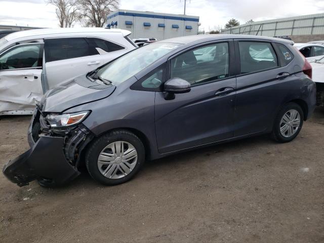 HONDA FIT 2019 3hggk5h42km721757