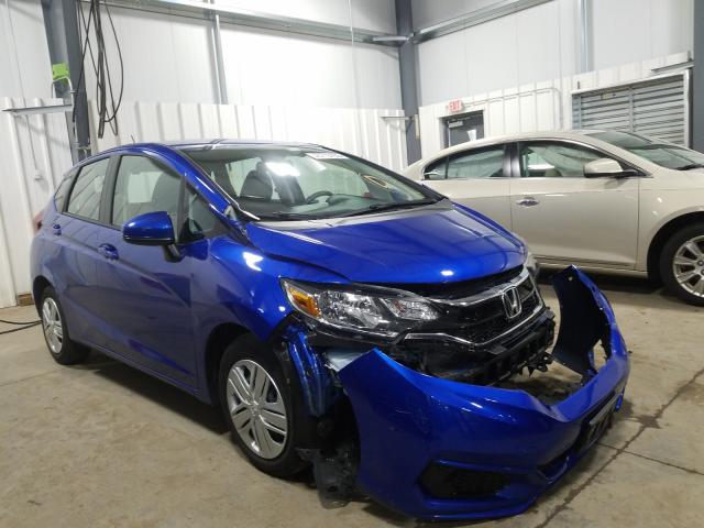 HONDA FIT LX 2019 3hggk5h42km722861