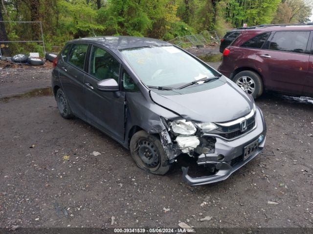 HONDA FIT 2019 3hggk5h42km725131