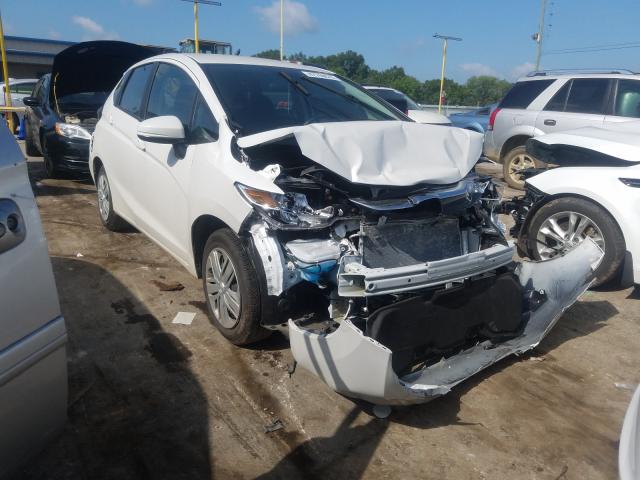 HONDA FIT LX 2019 3hggk5h42km725677