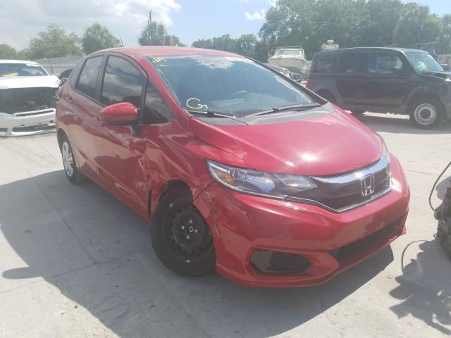 HONDA FIT LX 2019 3hggk5h42km726635