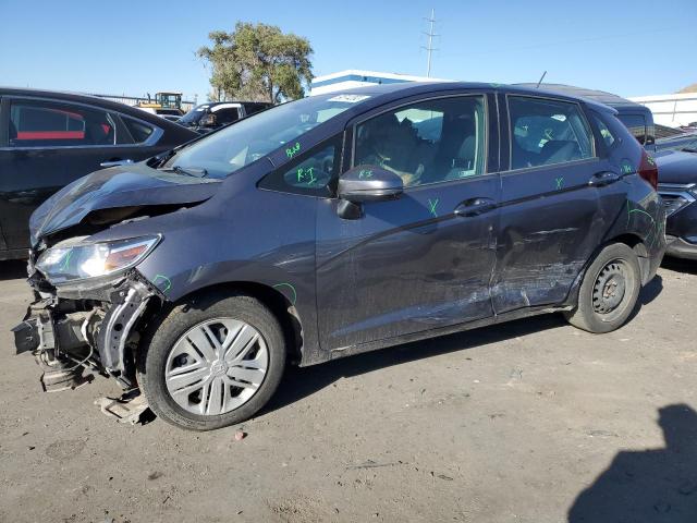 HONDA FIT 2019 3hggk5h42km727302