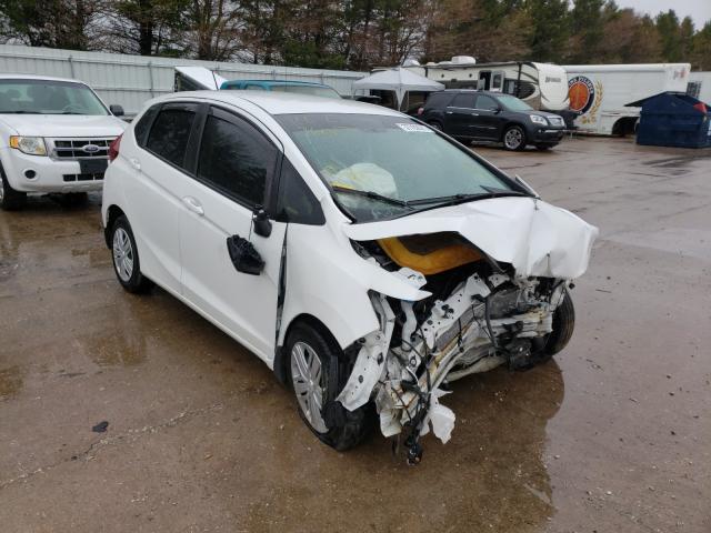 HONDA FIT LX 2019 3hggk5h42km727400