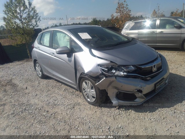 HONDA FIT 2019 3hggk5h42km727784