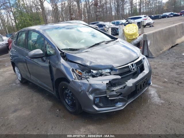 HONDA FIT 2019 3hggk5h42km727879