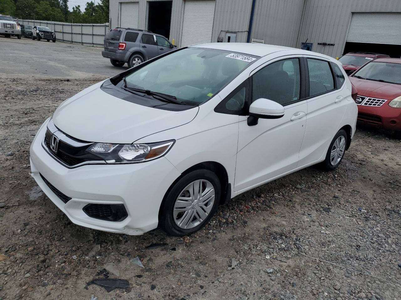 HONDA FIT 2019 3hggk5h42km728627