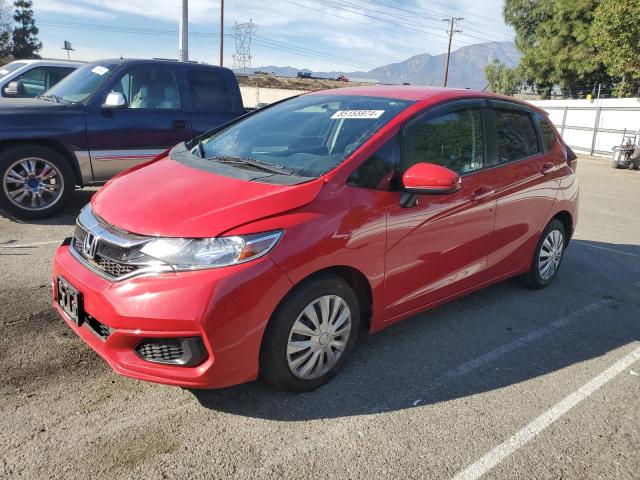 HONDA FIT LX 2019 3hggk5h42km729924