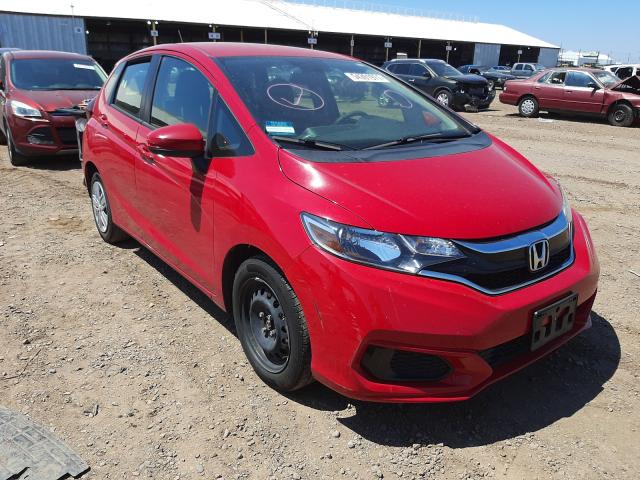 HONDA FIT LX 2019 3hggk5h42km729938