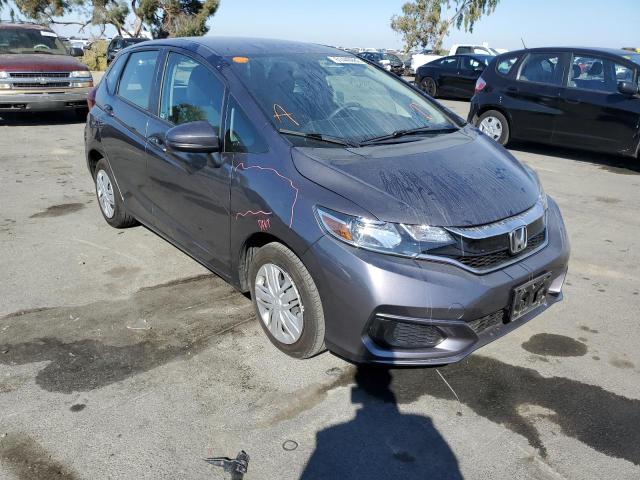 HONDA FIT LX 2019 3hggk5h42km730345