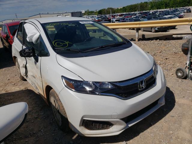 HONDA FIT LX 2019 3hggk5h42km730782