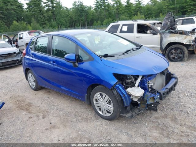 HONDA FIT 2019 3hggk5h42km730989