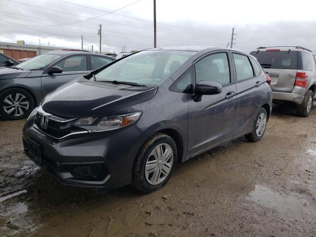 HONDA FIT LX 2019 3hggk5h42km731561