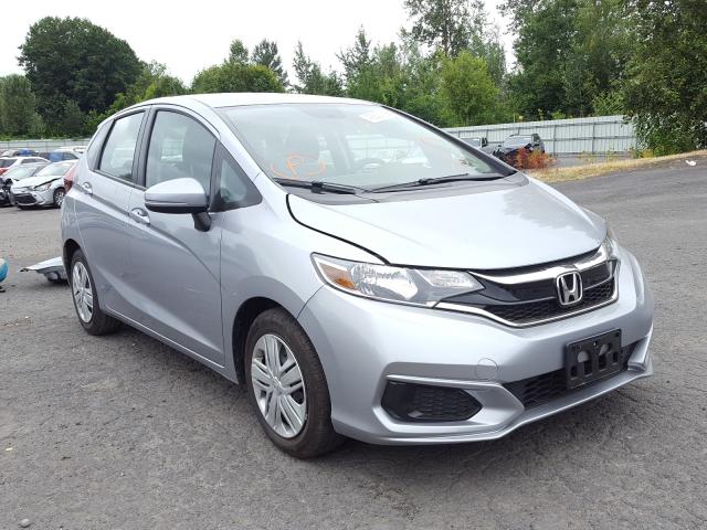 HONDA FIT LX 2019 3hggk5h42km731687