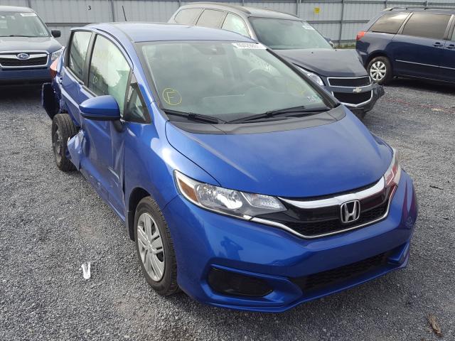 HONDA FIT LX 2019 3hggk5h42km732225