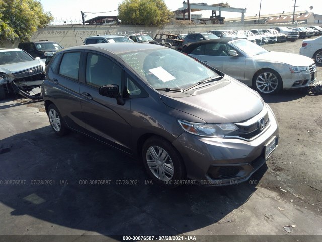 HONDA FIT 2019 3hggk5h42km733245