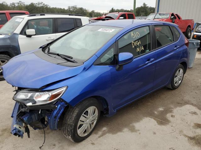 HONDA FIT LX 2019 3hggk5h42km733990