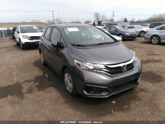 HONDA FIT 2019 3hggk5h42km734072