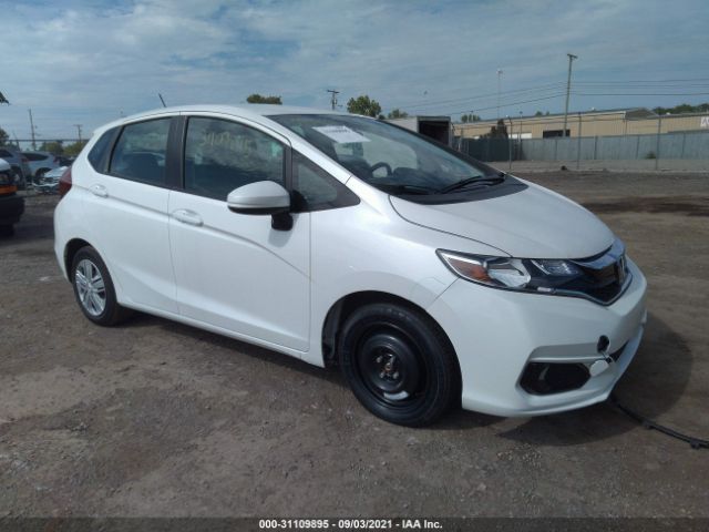 HONDA FIT 2019 3hggk5h42km734623