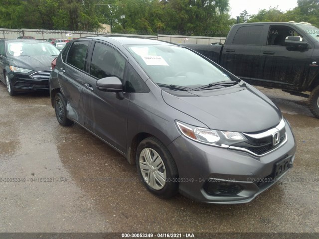 HONDA FIT 2019 3hggk5h42km735030