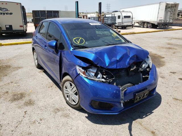 HONDA FIT LX 2019 3hggk5h42km736405