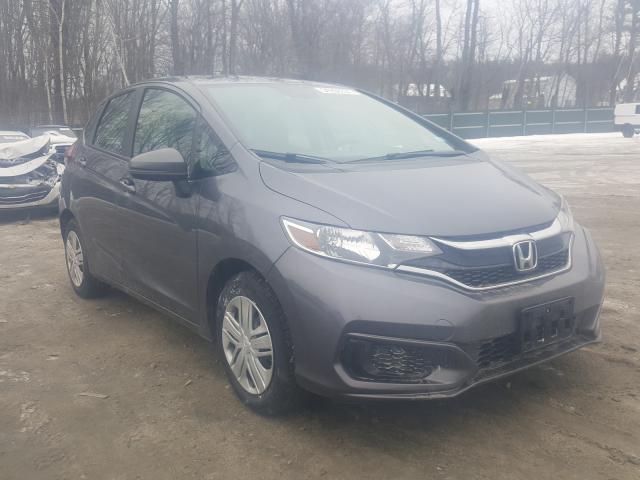 HONDA FIT LX 2019 3hggk5h42km736856