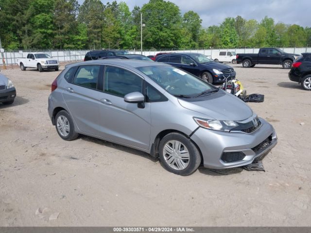 HONDA FIT 2019 3hggk5h42km736873