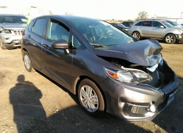 HONDA FIT 2019 3hggk5h42km739403