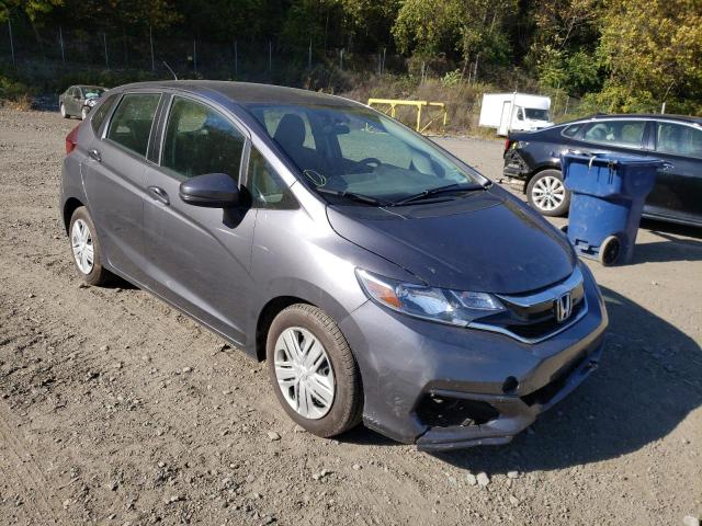 HONDA FIT LX 2019 3hggk5h42km740843