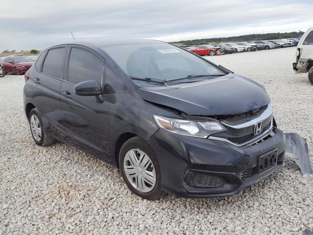 HONDA FIT LX 2019 3hggk5h42km741362