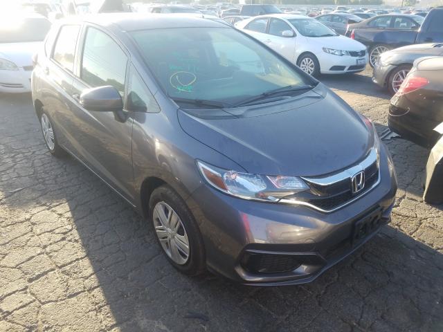 HONDA FIT LX 2019 3hggk5h42km745279