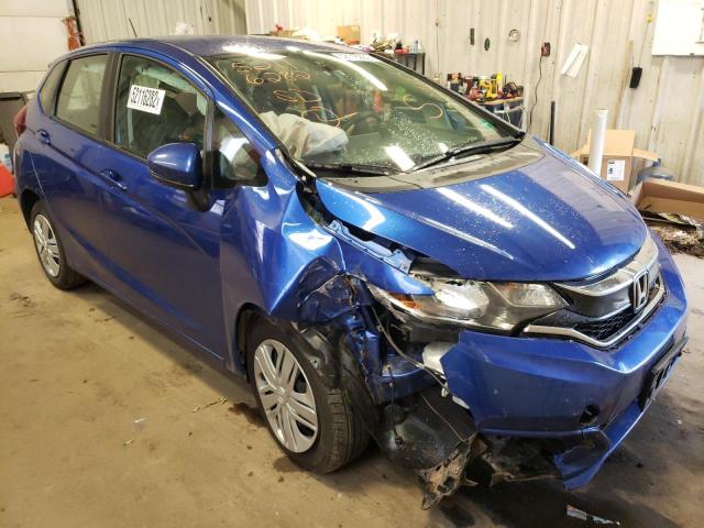 HONDA FIT LX 2019 3hggk5h42km745492