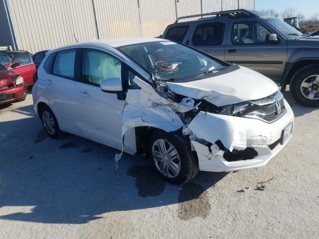 HONDA FIT LX 2019 3hggk5h42km745945