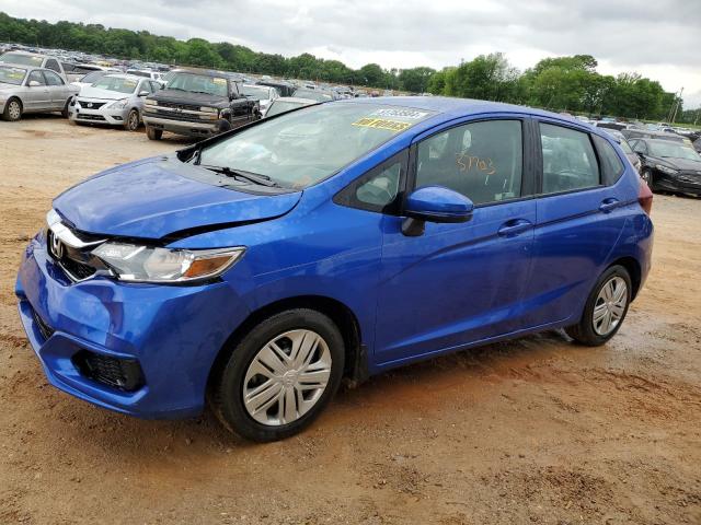 HONDA FIT 2019 3hggk5h42km749946