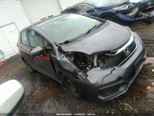 HONDA FIT 2019 3hggk5h42km750465