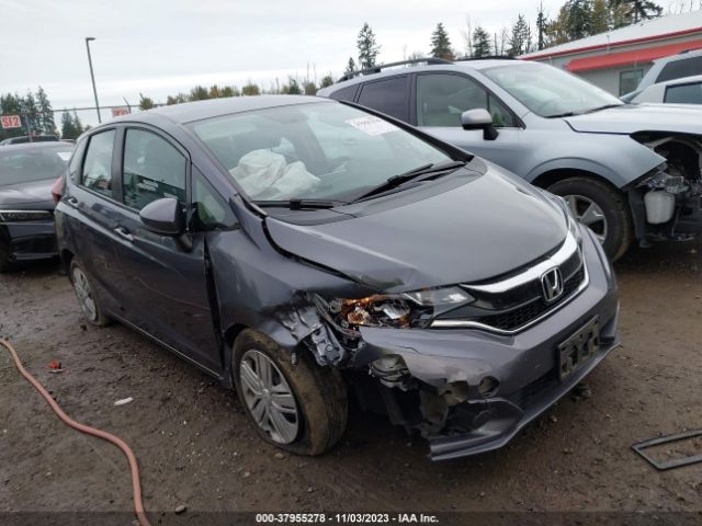 HONDA FIT 2019 3hggk5h42km750482