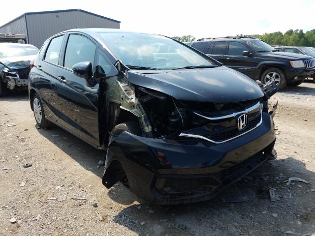 HONDA FIT LX 2019 3hggk5h42km750529