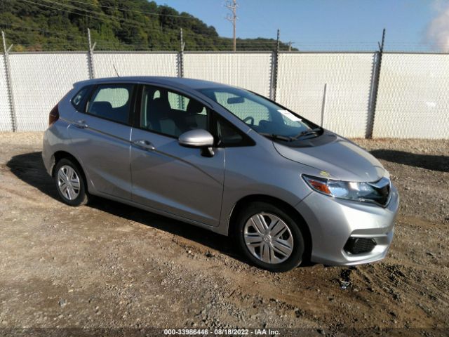 HONDA FIT 2019 3hggk5h42km752734