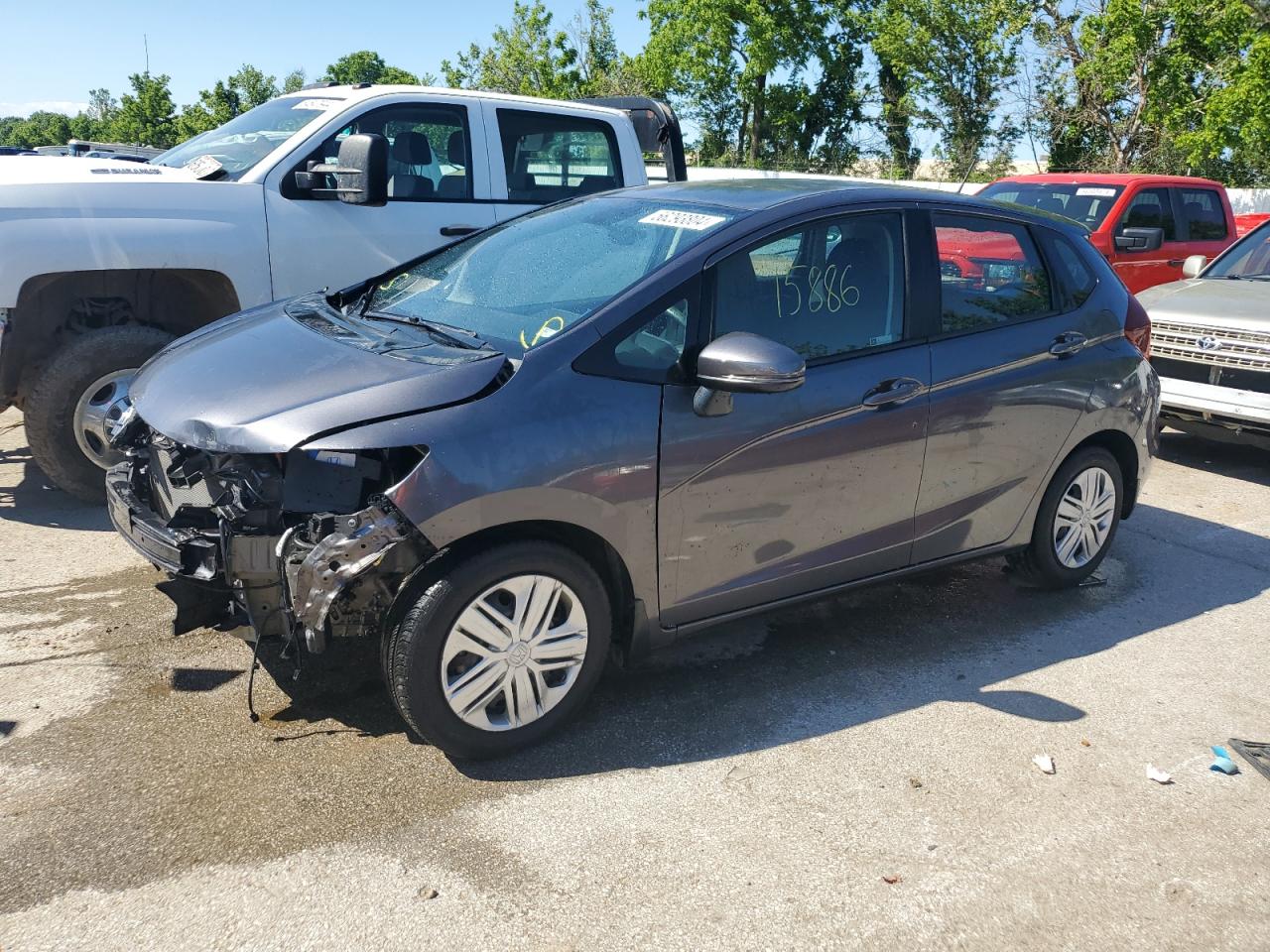 HONDA FIT 2018 3hggk5h42km753270