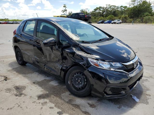 HONDA FIT LX 2020 3hggk5h42lm700280