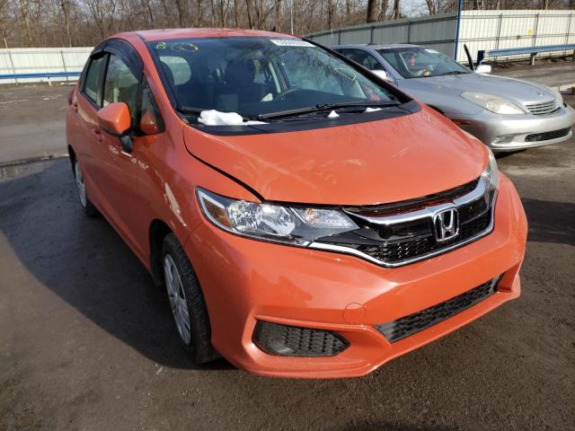 HONDA FIT LX 2020 3hggk5h42lm704748