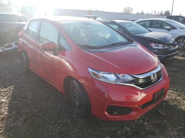 HONDA FIT LX 2020 3hggk5h42lm706354