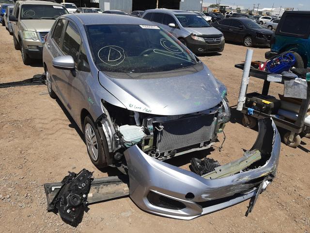 HONDA FIT LX 2020 3hggk5h42lm708511