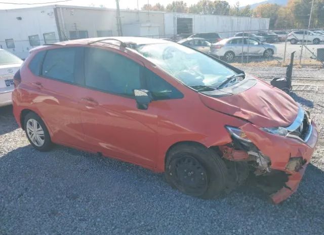 HONDA FIT 2020 3hggk5h42lm710906