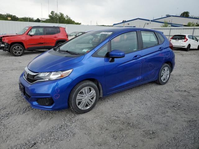 HONDA FIT LX 2020 3hggk5h42lm711926