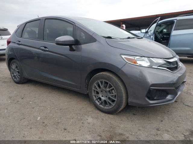 HONDA FIT 2020 3hggk5h42lm713854