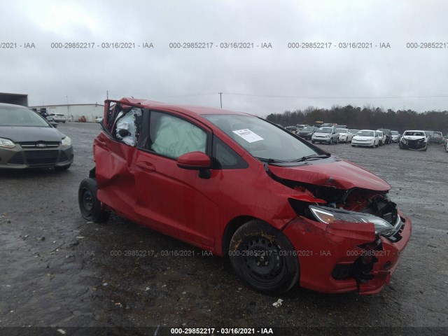 HONDA FIT 2020 3hggk5h42lm714549